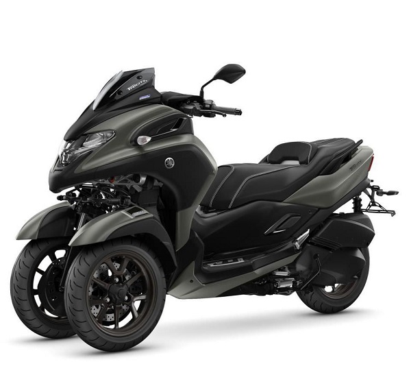yamaha tricity 300 3 roues montpellier